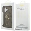 Guess 4G Big Logo iPhone 17 tok, barna