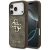 Guess 4G Big Logo iPhone 17 Pro tok, barna