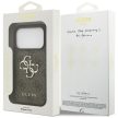Guess 4G Big Logo iPhone 17 Pro tok, barna