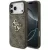 Guess 4G Big Logo iPhone 17 Pro Max tok, barna