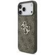 Guess 4G Big Logo iPhone 17 Pro Max tok, barna