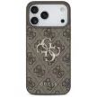 Guess 4G Big Logo iPhone 17 Pro Max tok, barna