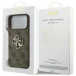 Guess 4G Big Logo iPhone 17 Pro Max tok, barna