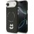 KARL LAGERFELD case IPHONE 17 Air MagSafe KLHMP17MPSMLRCHK (PU Choupette Pin) tok, fekete