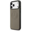 Mercedes Leather Vintage Logo MagSafe iPhone 17 Pro Max tok, taupe