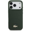 Lacoste Bliss MagSafe Case iPhone 17 Pro tok, zöld