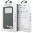 Lacoste Bliss MagSafe Case iPhone 17 Pro tok, zöld