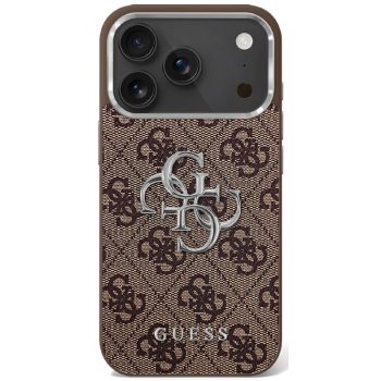 Guess 4G Big 4G Classic Logo iPhone 17 tok, barna