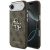 GUESS iPhone 17 Air GUHCP17MP4G4SMCW (4G PU Leather Case with Big 4G AND Classic Logo Metal Camera Frame) tok, barna