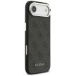 Guess 4G Classic Logo MagSafe iPhone 17 Air tok, fekete