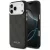 Guess 4G Classic Logo MagSafe case iPhone 17 Pro Max tok, fekete