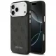 Guess 4G Classic Logo MagSafe case iPhone 17 Pro Max tok, fekete