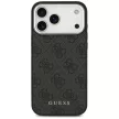 Guess 4G Classic Logo MagSafe case iPhone 17 Pro Max tok, fekete