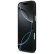 Guess 4G Classic Logo MagSafe case iPhone 17 Pro Max tok, fekete