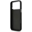 Guess 4G Classic Logo MagSafe case iPhone 17 Pro Max tok, fekete