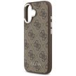 Guess 4G Classic Logo MagSafe case iPhone 17 tok, barna
