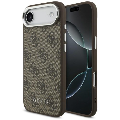 Guess 4G Classic Logo MagSafe iPhone 17 Air tok, barna