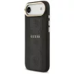 Guess 4G Stripe MagSafe iPhone 17 Air tok, fekete