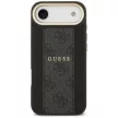 Guess 4G Stripe MagSafe iPhone 17 Air tok, fekete