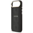 Guess 4G Stripe MagSafe iPhone 17 Air tok, fekete