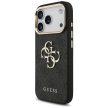 Guess 4G Big 4G Classic Logo iPhone 17 Pro tok, fekete