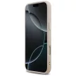 Guess 4G Big 4G Classic Logo iPhone 17 Pro Max tok, rózsaszín