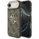 Guess 4G Big 4G Classic Logo iPhone 17 Air tok, barna