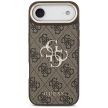Guess 4G Big 4G Classic Logo iPhone 17 Air tok, barna
