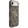 Guess 4G Big 4G Classic Logo iPhone 17 Air tok, barna