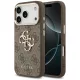 Guess 4G Big 4G Classic Logo iPhone 17 Pro tok, barna