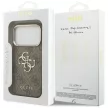 Guess 4G Big 4G Classic Logo iPhone 17 Pro tok, barna