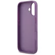 Guess Fixed Glitter Big 4G iPhone 17 tok, lila