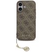 Guess 4G Charms Collection MagSafe case iPhone 17 tok, barna