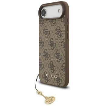   Guess 4G Charms Collection MagSafe case iPhone 17 Air tok, barna