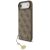 Guess 4G Charms Collection MagSafe case iPhone 17 Air tok, barna