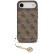 Guess 4G Charms Collection MagSafe case iPhone 17 Air tok, barna