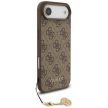 Guess 4G Charms Collection MagSafe case iPhone 17 Air tok, barna