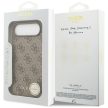 Guess 4G Charms Collection MagSafe case iPhone 17 Air tok, barna