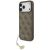 Guess 4G Charms Collection MagSafe case iPhone 17 Pro Max tok, barna