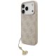 Guess 4G Charms Collection MagSafe Case iPhone 17 Pro tok, rózsaszín