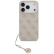 Guess 4G Charms Collection MagSafe Case iPhone 17 Pro tok, rózsaszín