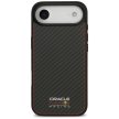 Red Bull Kevlar Logo Matt MagSafe iPhone 17 Air tok, fekete