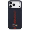 Red Bull Silicone Powerbar MagSafe Case iPhone 17 Pro Max tok, sötétkék