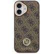 Guess 4G Strass Logo MagSafe iPhone 17 tok, barna