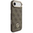 Guess 4G Strass Logo MagSafe iPhone 17 Air tok, barna