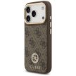 Guess 4G Strass Logo MagSafe iPhone 17 Pro tok, barna