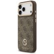 Guess 4G Strass Logo MagSafe iPhone 17 Pro Max tok, barna