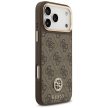 Guess 4G Strass Logo MagSafe iPhone 17 Pro Max tok, barna