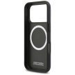 BMW M FW Metal Logo MagSafe Case iPhone 17 Pro Max tok, sötétkék