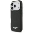 Aston Martin HC FW Logo MagSafe iPhone 17 Pro tok, fekete
